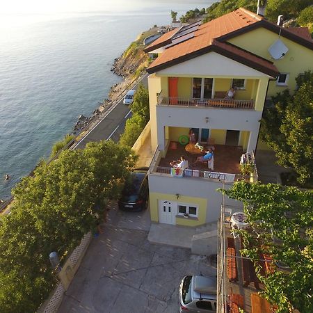 Accommodation Salvia Sveti Juraj Ngoại thất bức ảnh
