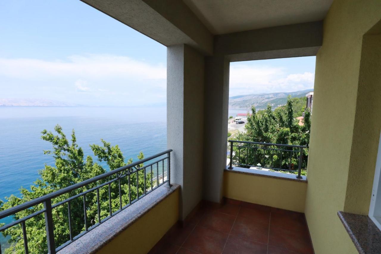 Accommodation Salvia Sveti Juraj Ngoại thất bức ảnh