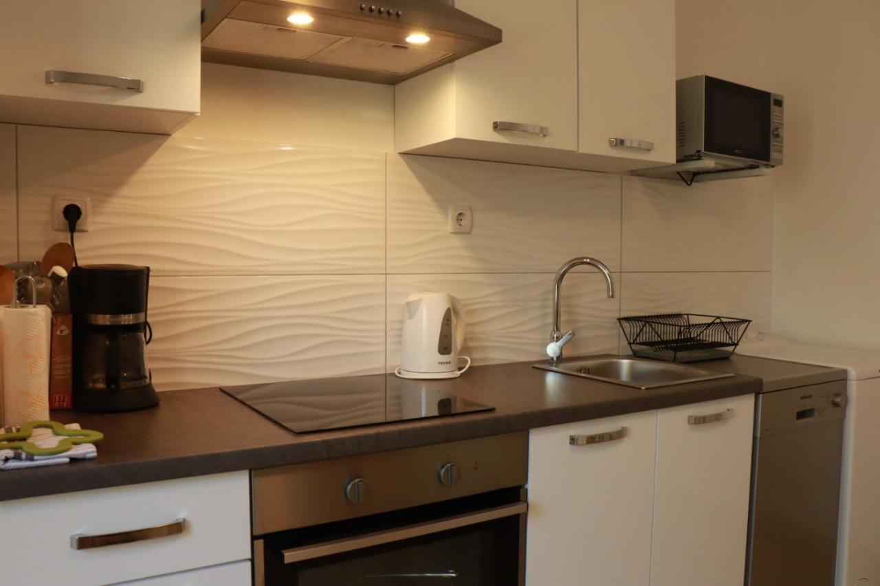 Accommodation Salvia Sveti Juraj Ngoại thất bức ảnh
