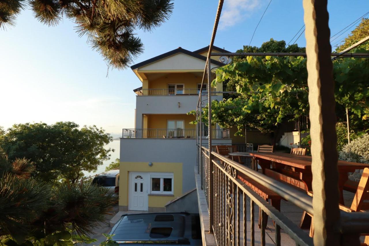 Accommodation Salvia Sveti Juraj Ngoại thất bức ảnh