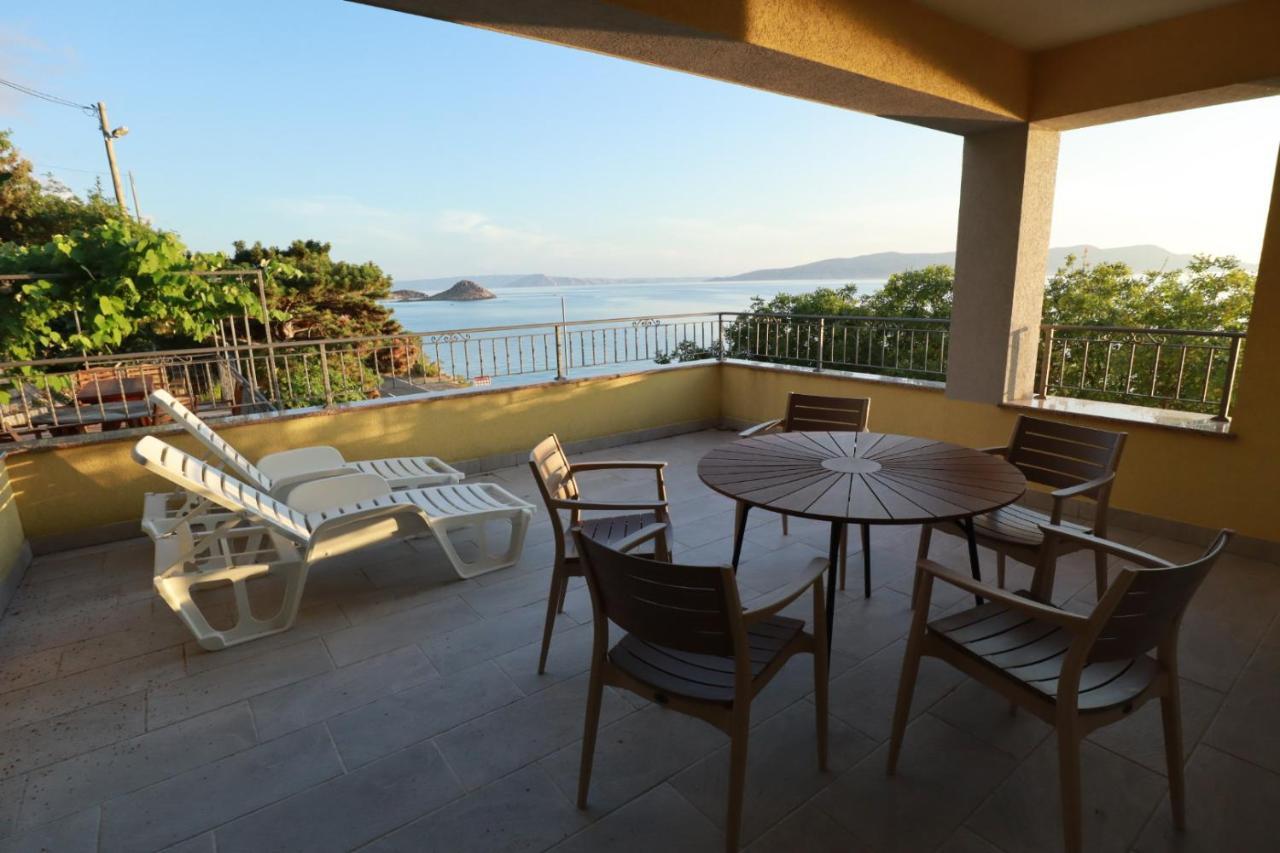 Accommodation Salvia Sveti Juraj Ngoại thất bức ảnh