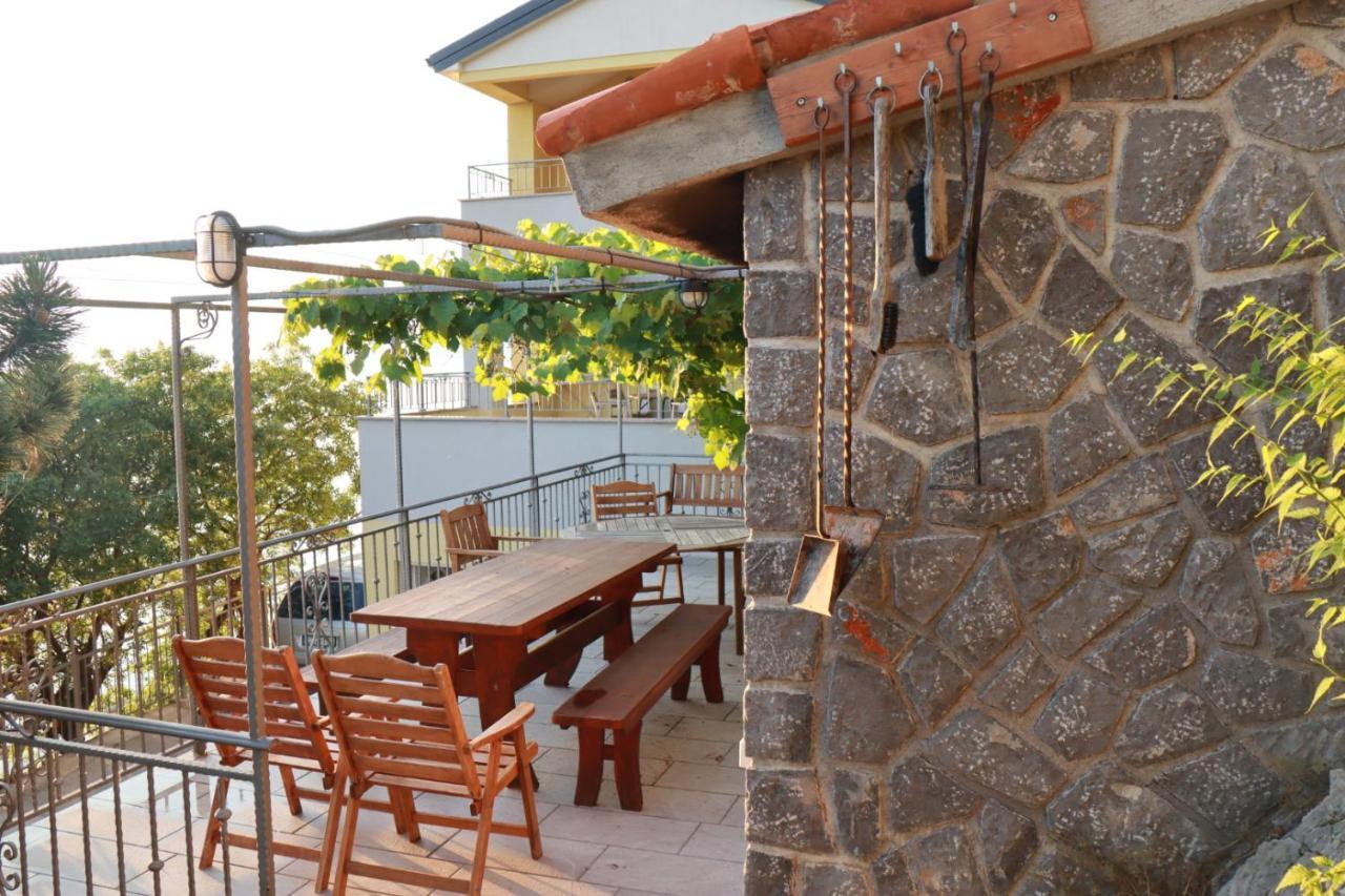 Accommodation Salvia Sveti Juraj Ngoại thất bức ảnh