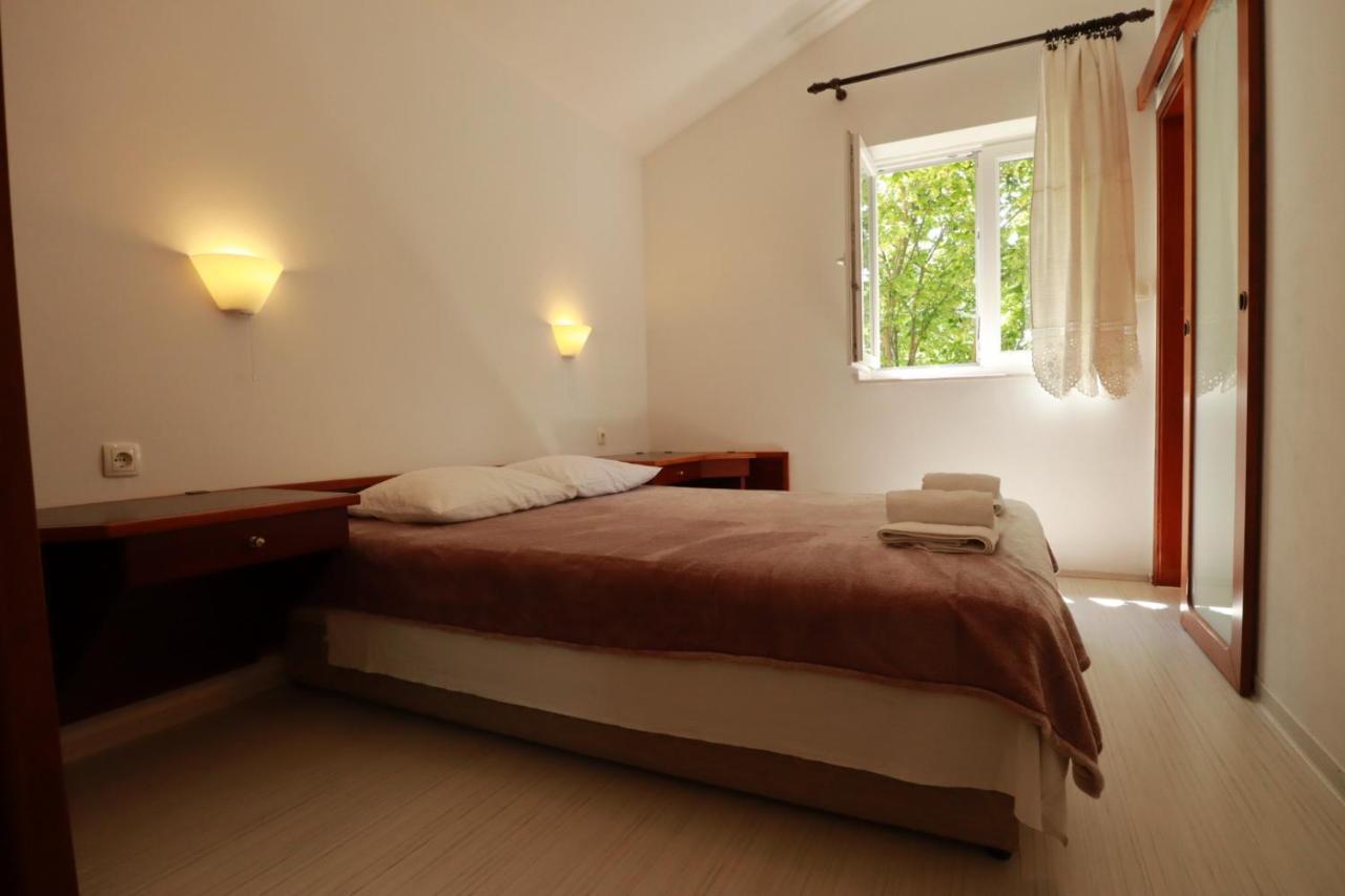 Accommodation Salvia Sveti Juraj Ngoại thất bức ảnh