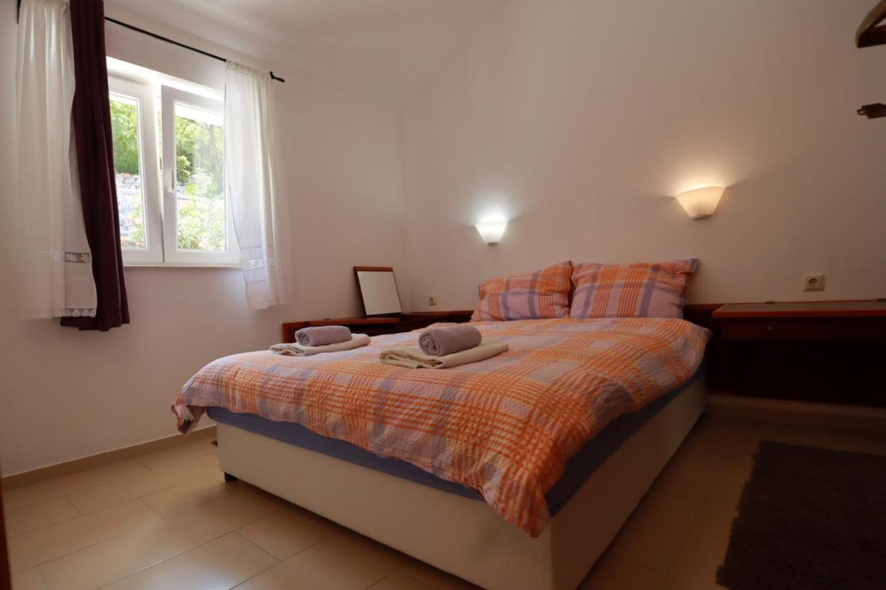 Accommodation Salvia Sveti Juraj Ngoại thất bức ảnh