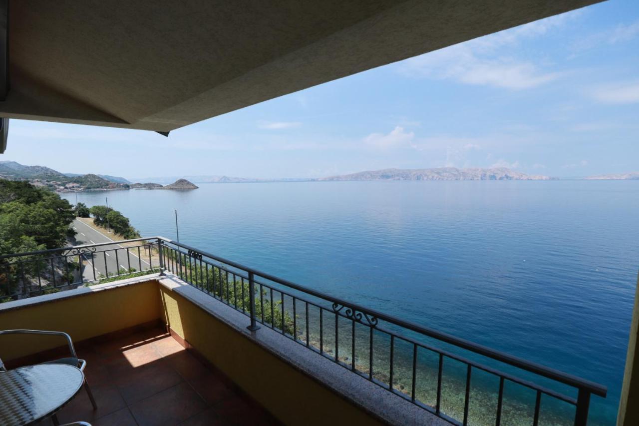 Accommodation Salvia Sveti Juraj Ngoại thất bức ảnh
