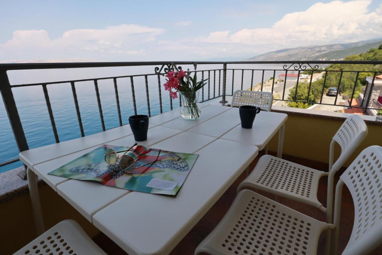 Accommodation Salvia Sveti Juraj Ngoại thất bức ảnh
