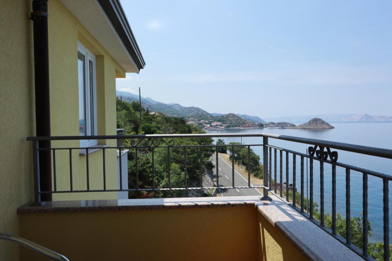 Accommodation Salvia Sveti Juraj Ngoại thất bức ảnh