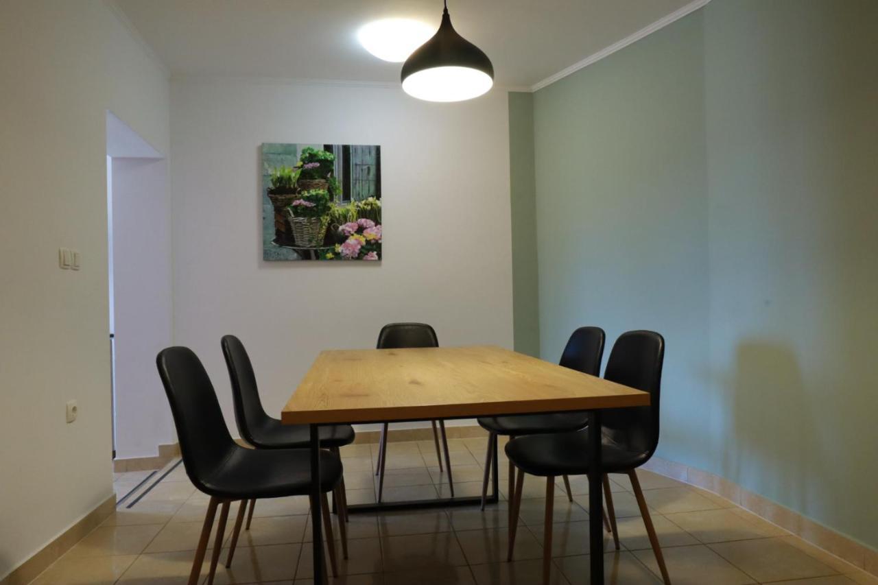 Accommodation Salvia Sveti Juraj Ngoại thất bức ảnh