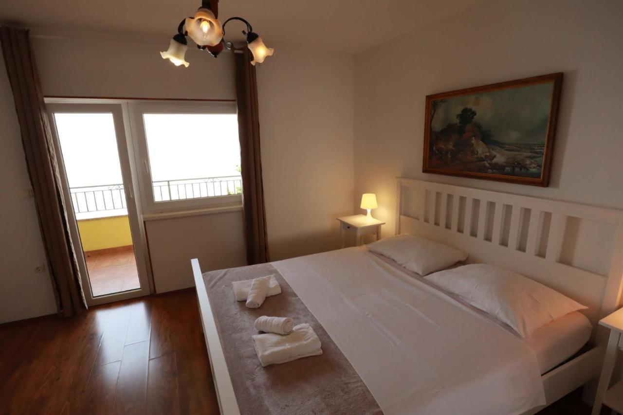 Accommodation Salvia Sveti Juraj Ngoại thất bức ảnh