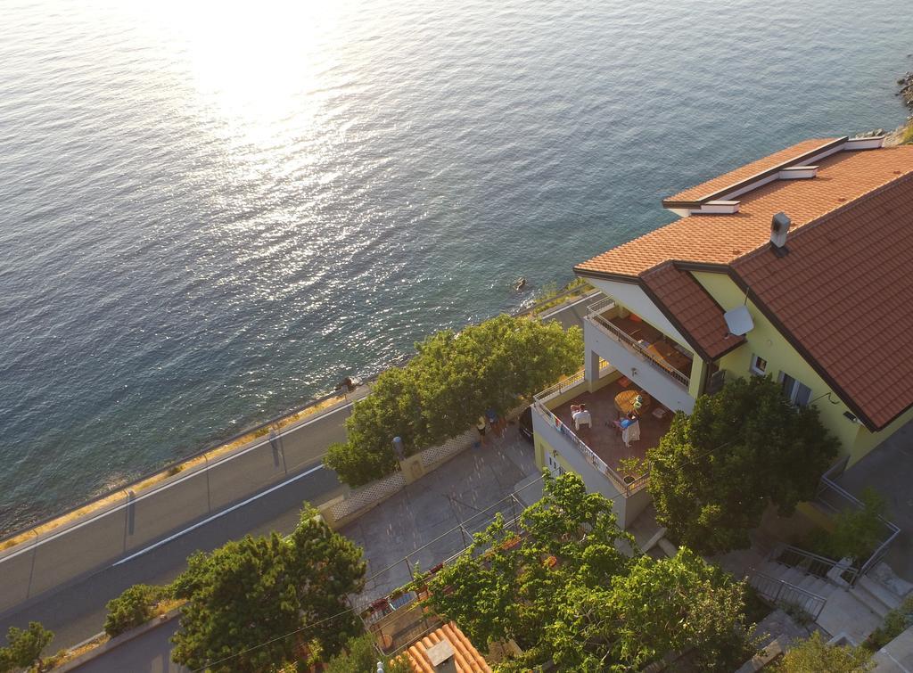 Accommodation Salvia Sveti Juraj Ngoại thất bức ảnh