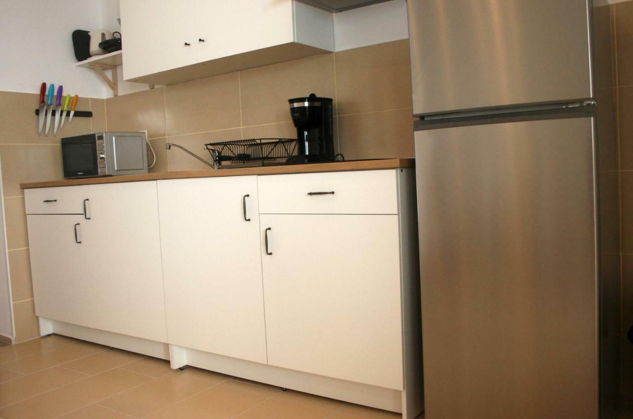 Accommodation Salvia Sveti Juraj Ngoại thất bức ảnh