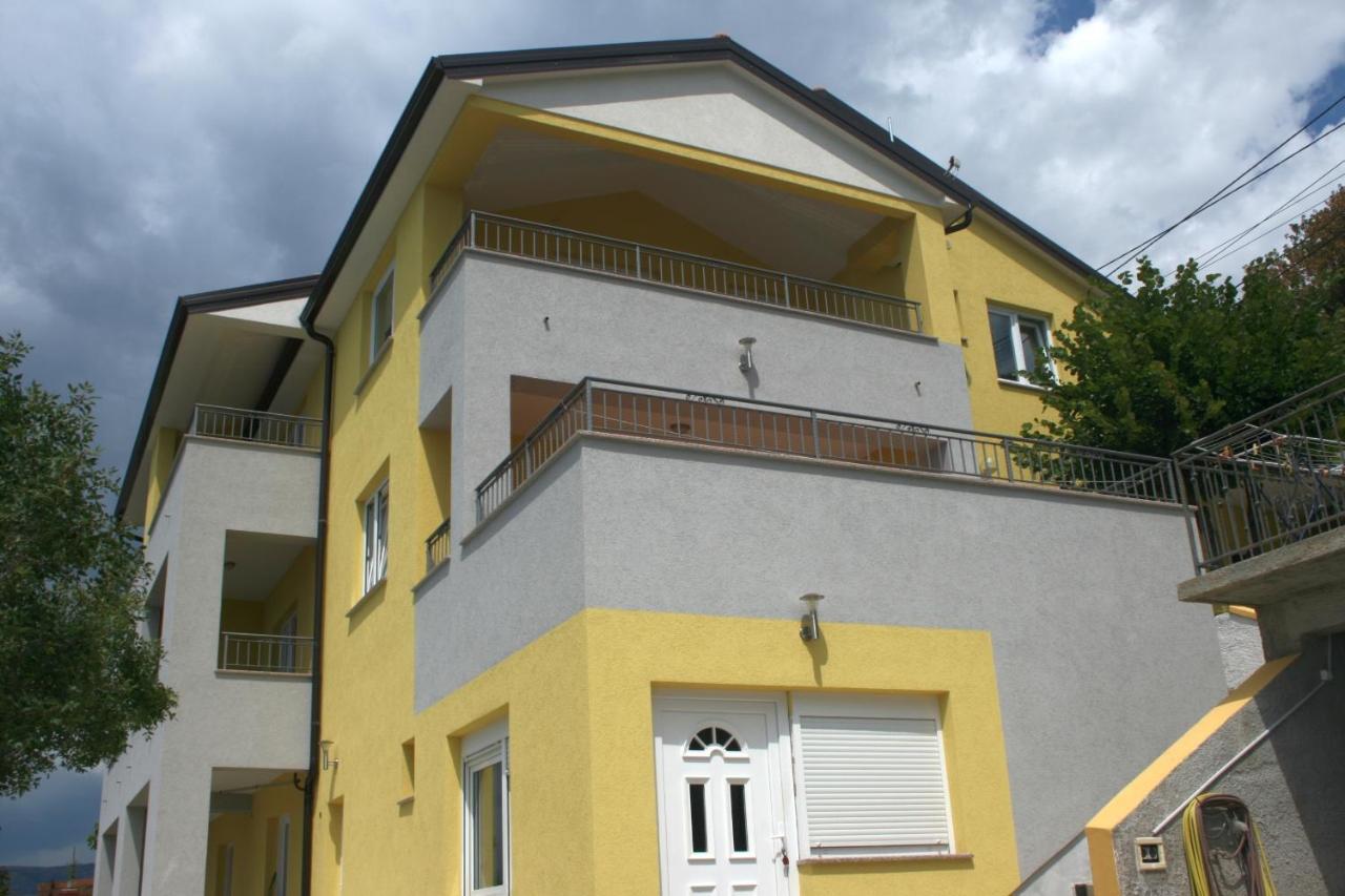 Accommodation Salvia Sveti Juraj Phòng bức ảnh